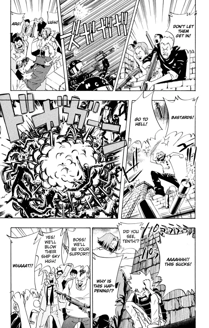 Katekyo Hitman Reborn! Chapter 50 11